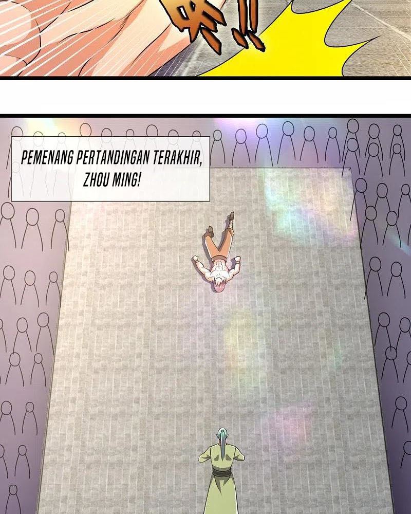City of Heaven TimeStamp (Urban Rebellion) Chapter 215 Gambar 37
